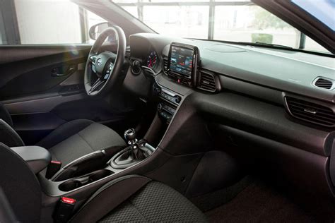 The 2019 veloster n is the first u.s. 2021 Hyundai Veloster N Interior Photos | CarBuzz