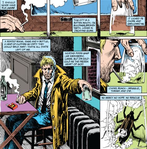 Hellblazer Is So Well Written John Constantine Has Easily Become One
