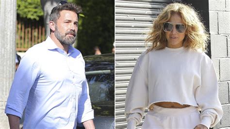 Ben affleck and jennifer lopez show that their love isn't lost as they pack on the pda enduring a very passionate. Tras su separación hace 17 años, Jennifer López y Ben ...