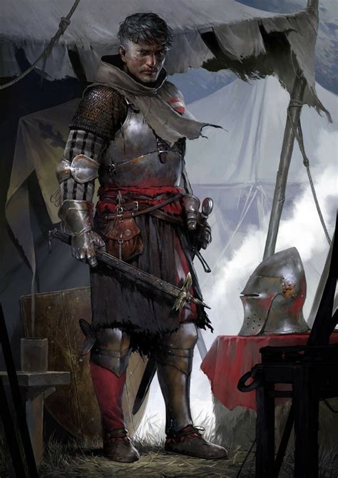 Image Result For Kingdom Come Deliverance Art Fantasy Warrior