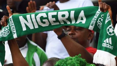 Nigerian Players Understand Delays Over Bonuses Bbc Sport