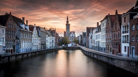 Bruges Belgium Wallpapers Top Free Bruges Belgium Backgrounds