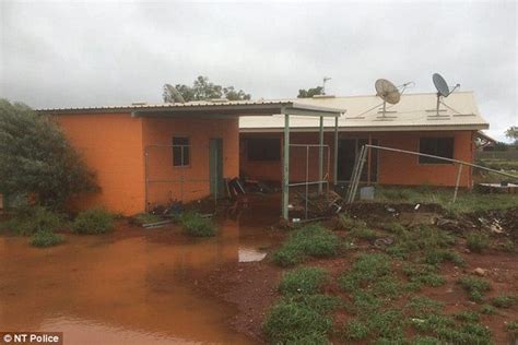 Uluru National Park Closed Due To Heavy Rain And Flash Flooding Daily