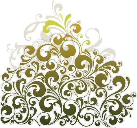 Free Vector Floral Design At Collection Of Free