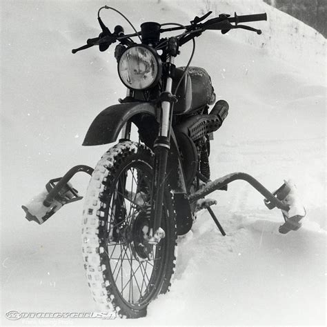 Luton Snow Bike