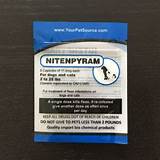 Capstar Nitenpyram Side Effects