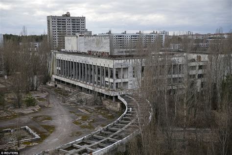 Chernobyl Photos Reveal Rotting Houses And Broken Possessions After