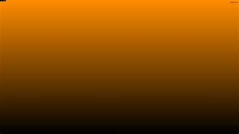 Wallpaper Linear Orange Gradient Black Ff8c00 000000 60°