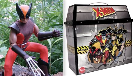 INSIDE LOOK: The X-MEN DANGER ROOM Playset You’ve Been Waiting For