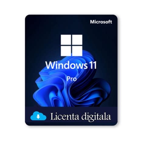 Windows 11 Professional Retail Licenta Digitala ⋆ Esellro