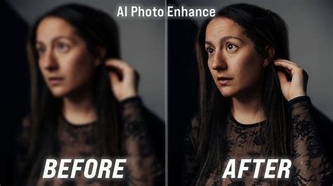 Ai Photo Enhancer Apps Do They Work Youtube