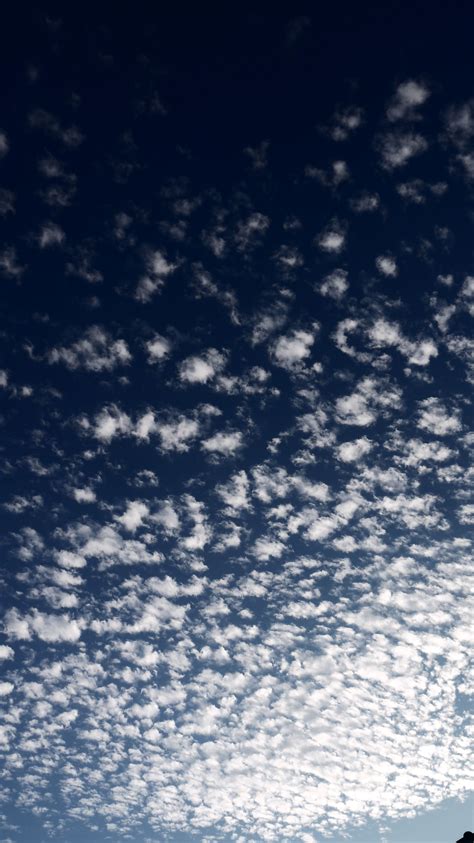Pretty Pretty Altocumulus #clouds #photography | Clouds, Altocumulus clouds, Clouds and moon