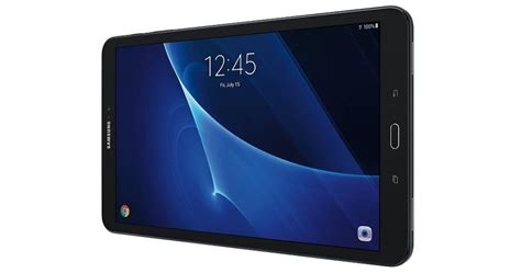 Samsung Galaxy Tab A 10 Inch Wi Fi 16gb Tablet Widest