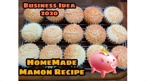Fluffy Buttery Cheesy Mamontaisan Recipe For Business 2020 Filipino