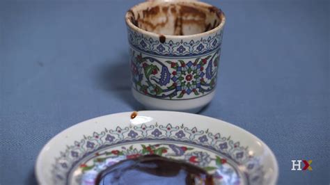 Turkish Coffee Cup Reading YouTube
