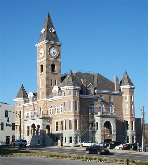 Filewashington County Courthouse Arkansas Wikipedia The Free