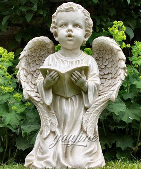 Outdoor Garden Decor Baby Angel Statue For Sale Home Garden Angel
