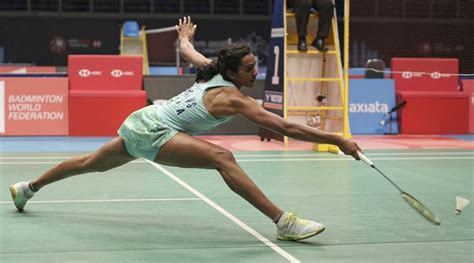 Stream live badminton i dag. Indonesia Open Badminton Highlights: PV Sindhu beats ...