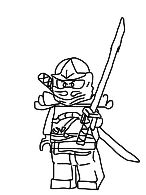 Lego Ninjago Coloring Pages Coloring Pages