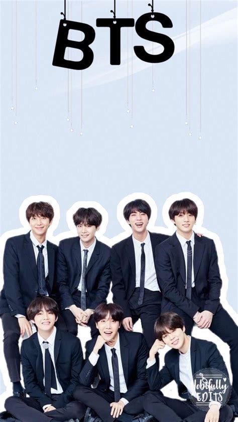 Bts Iphone Wallpapers Wallpaper Cave