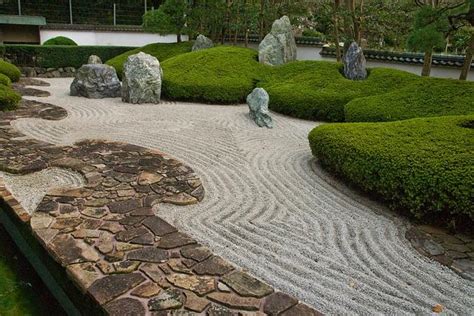 Pure Living For Life The Beauty Of Zen Gardens And Their