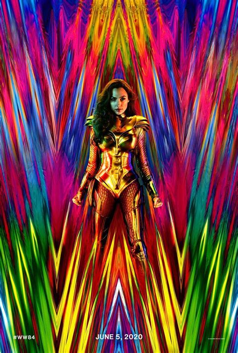 Image Gallery For Wonder Woman 1984 Filmaffinity