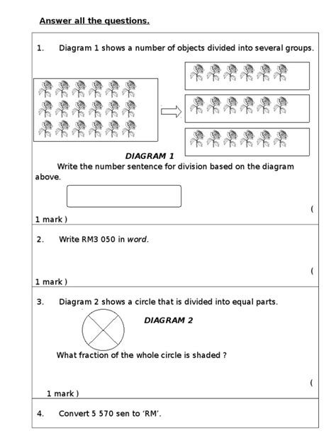 Nữ sinh cấp 3 mặc đồ xuyên thấu tới trường. ujian mac math tahun 3 paper 2 (1).docx | Physics ...