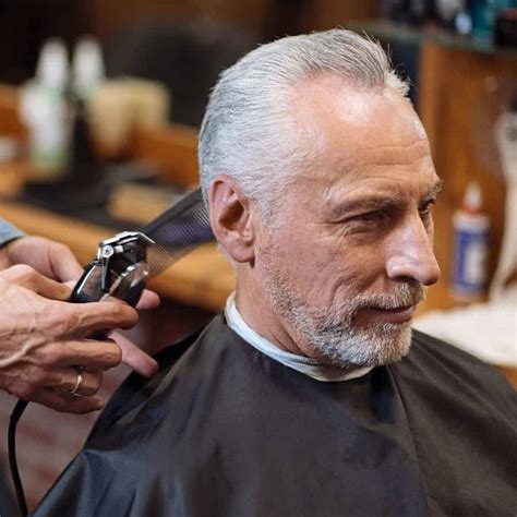 28 Best Hairstyles For Older Men In 2022 Next Luxury Best