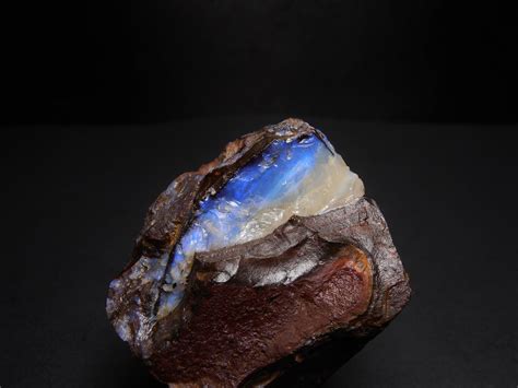 Boulder Opal From The Yowah Opal Field Queensland