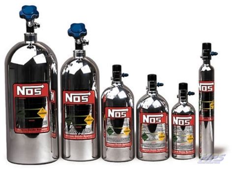 Nitrous Bottles