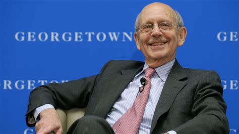 After 20 years, Breyer is high court's raging pragmatist