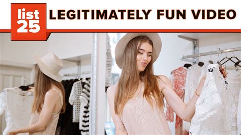 25 Wardrobe Items Every Woman Should Have Youtube