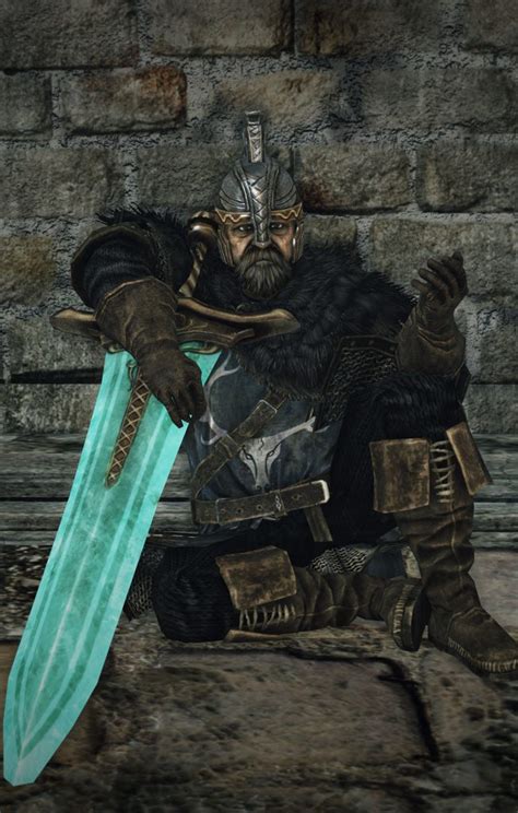 Benhart Of Jugo Darksouls Ii Wiki