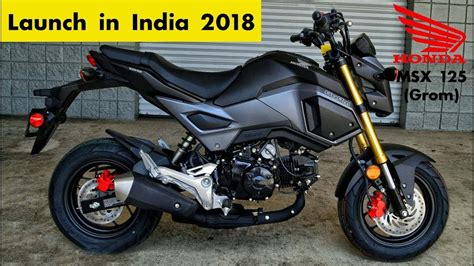 Honda msx125 sf 2021 is a 2 seater street. Honda MSX 125 | Upcoming Bike | India | burnout - YouTube
