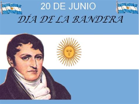 Linda frase para recordar este día de la bandera. Imágenes del 20 de Junio - Felíz Día de la Bandera ...