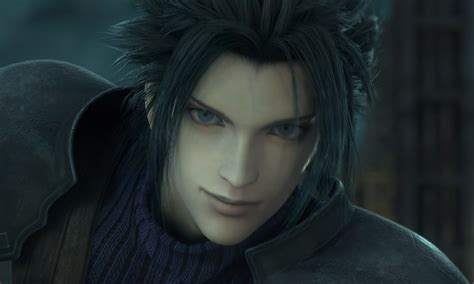 Crisis Core Final Fantasy 7 Reunion Revealed On Anniversary Stream