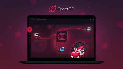 Opera Gx Browser Rolls Out Beta For Mods With A Valentines Day Twist