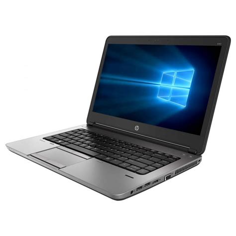Laptop Hp Probook 640 G1 Cu Procesor Intel® Core™ I3 4000m 2 40ghz Haswell™ Refurbished 14