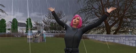 The Sims 4 Weather Xchangeberlinda