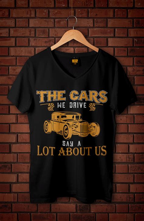 We offer car shirts, race car shirts, muscle car shirts, vintage oil vintage indy race car shirts + hoodies race car shirts, racing shirts, graphic tees, garage man cave, racing posters this item qualifies for free. Car T-shirt design Bundle on Behance
