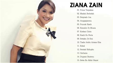 Full album koleksi lagu terpopuler ziana zain the best vocal hits malaysia. Ziana Zain Koleksi Album - Ziana Zain Lagu Lagu Terbaik ...