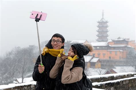 Selfie Studios A Hit In China Cn