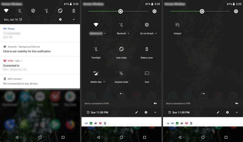 How To Use The Quick Settings Menu On Android
