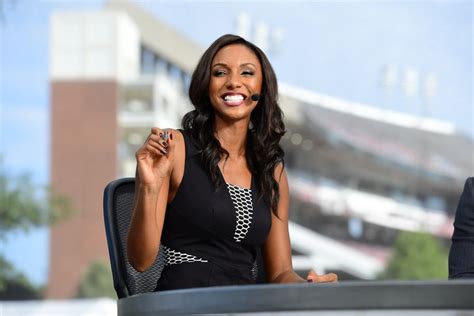 Maria taylor joined espn as a college analyst & reporter in 2014. Pin on (Reporters/Meterorologist)
