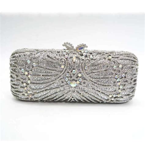 Crystal Clutches Evening Bags Women Party Purse Cl 126c Lacedesign