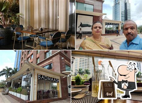 Badmaash Ub City Bengaluru Restaurant Menu And Reviews