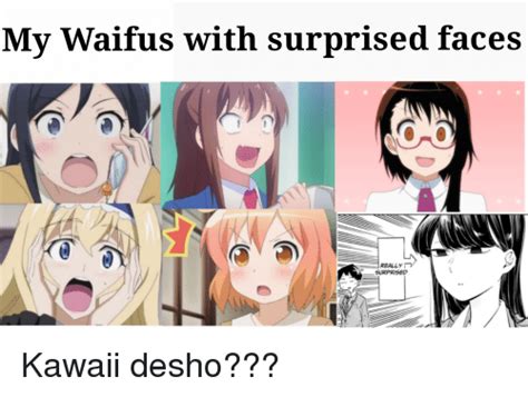 Anime Surprised Face Scared Anime Face Png Scared Face Transparent