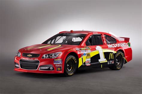 43 cars race in each nascar sprint cup race. 2014 Chevrolet SS NASCAR Review - Top Speed