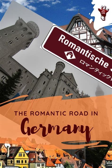 The Romantic Road Germany Itinerary Global Grey Nomads