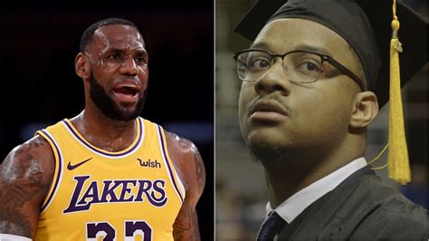 Lebron Jamess Documentary Accuses The Ncaa Of Screwing Student Athletes